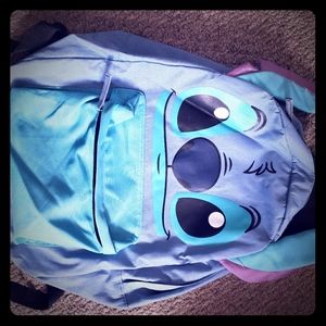 For huge Stitch fans💙